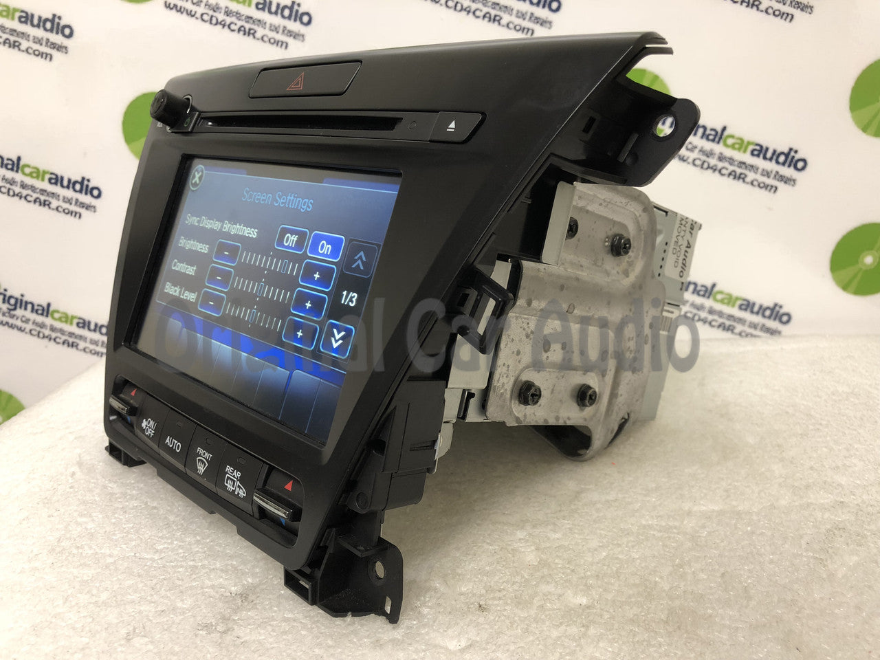Refurbished 2014 - 2016 Acura MDX OEM Touch Screen Navigation Radio Receiver