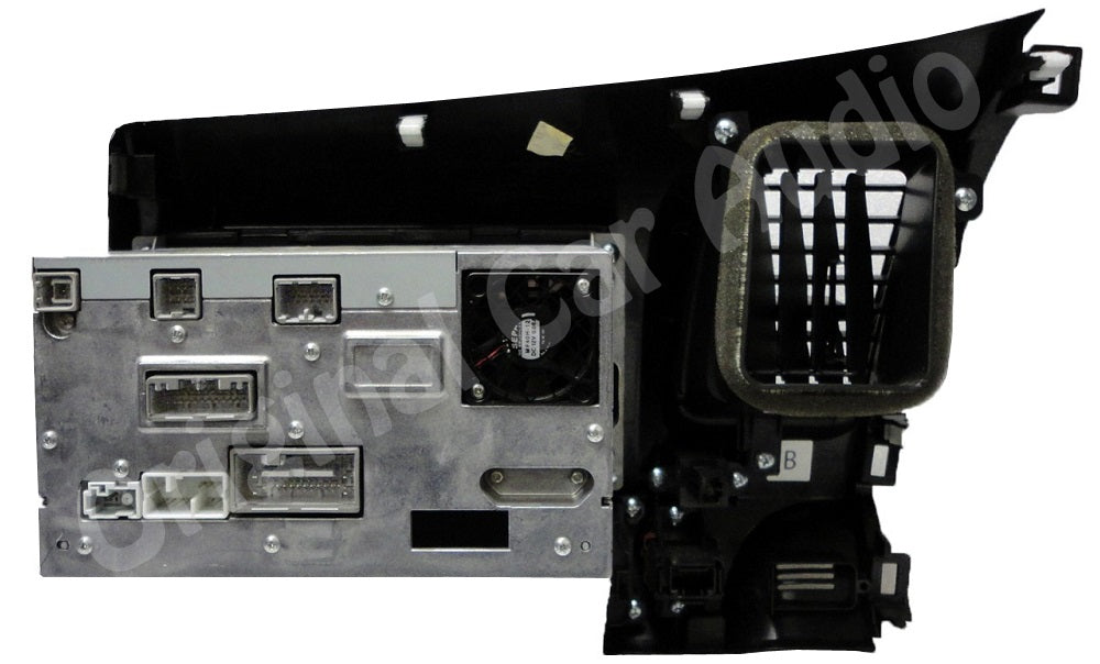 Honda satellite radio navigation CD player 2ACC climate controls