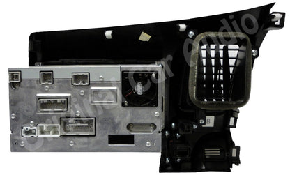 Honda satellite radio navigation CD player 2ACC climate controls