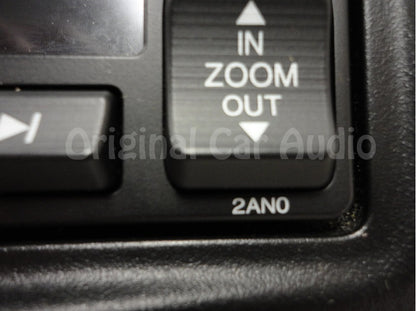 Honda CR-V radio navigation CD MP3 player satellite 2AN0 XM