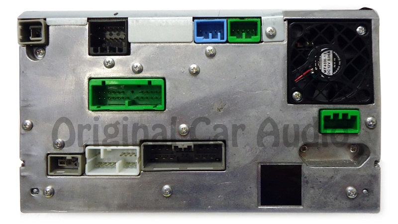 Honda CR-V radio navigation CD MP3 player satellite 2AN0 XM