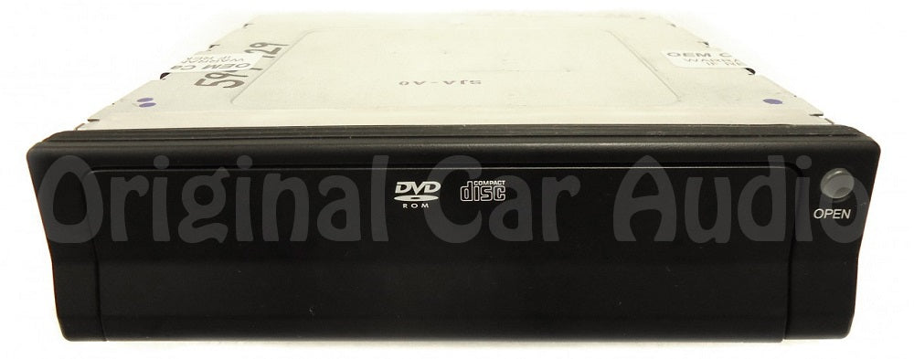 Acura RL Navigation GPS System DVD Rom Drive Factory OEM