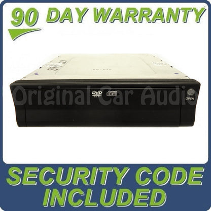 Acura RL Navigation GPS System DVD Rom Drive Factory OEM