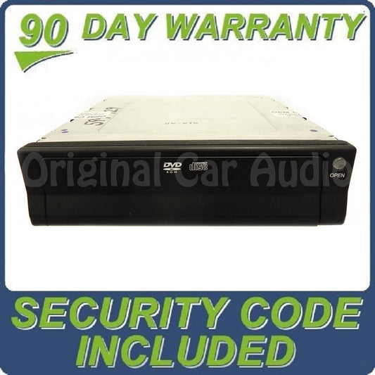 Acura RL Navigation GPS System DVD Rom Drive Factory OEM