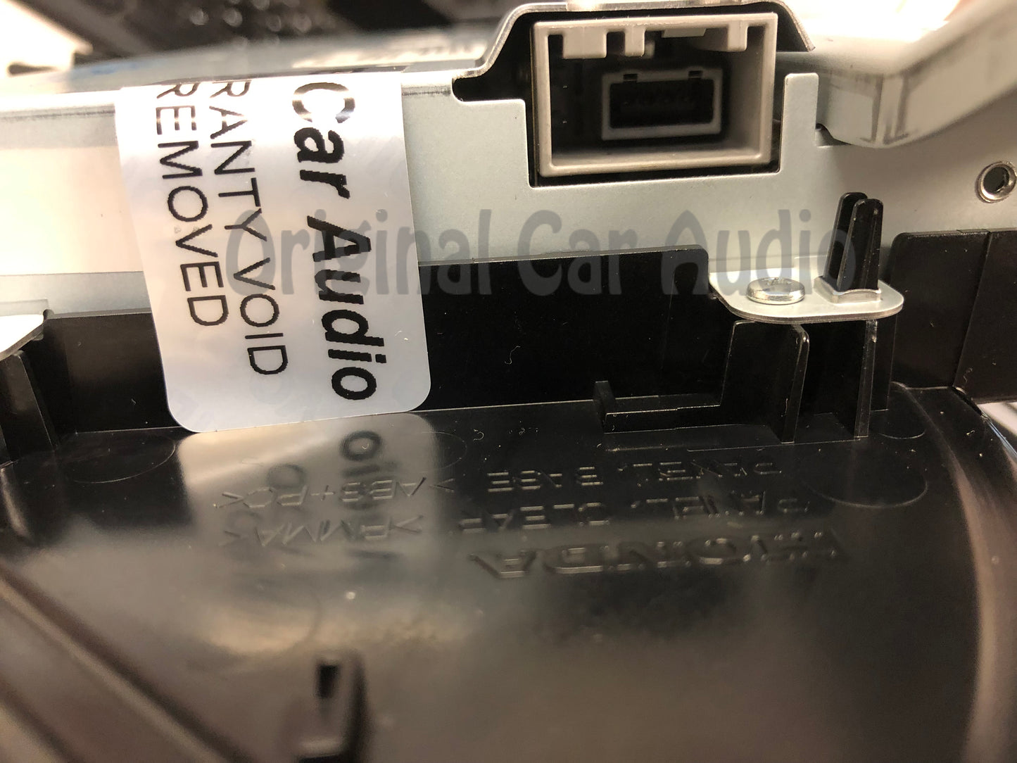 2012 - 2015 Honda Pilot OEM Non-Navigation Radio Vehicle Information Display Screen