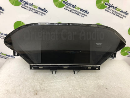 2012 - 2015 Honda Pilot OEM Non-Navigation Radio Vehicle Information Display Screen