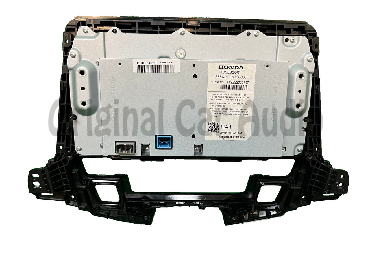 2018 - 2021 Honda Odyssey OEM Radio 8" Info Display Screen Monitor