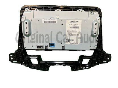 2018 - 2021 Honda Odyssey OEM Radio 8" Info Display Screen Monitor