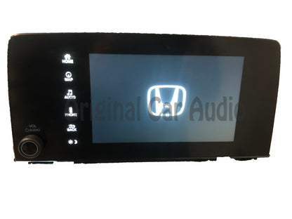 2017 - 2020 Honda CRV CR-V OEM  Touch Screen Navigation Display Assembly Monitor Receiver