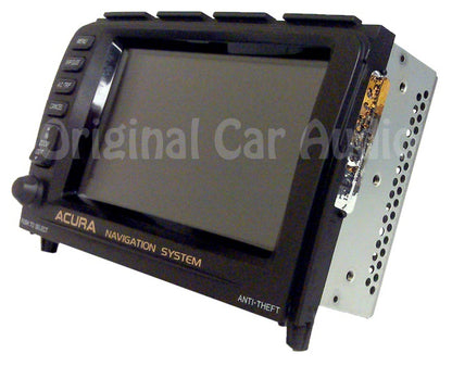 Acura MDX navigation system GPS display screen monitor OEM