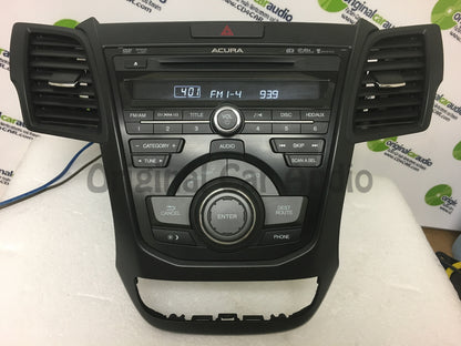 2013 - 2015 Acura RDX OEM Gracenote GPS Navigation Radio Receiver 3AR0