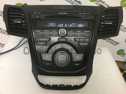 2013 - 2015 Acura RDX OEM Gracenote GPS Navigation Radio Receiver 3AR0
