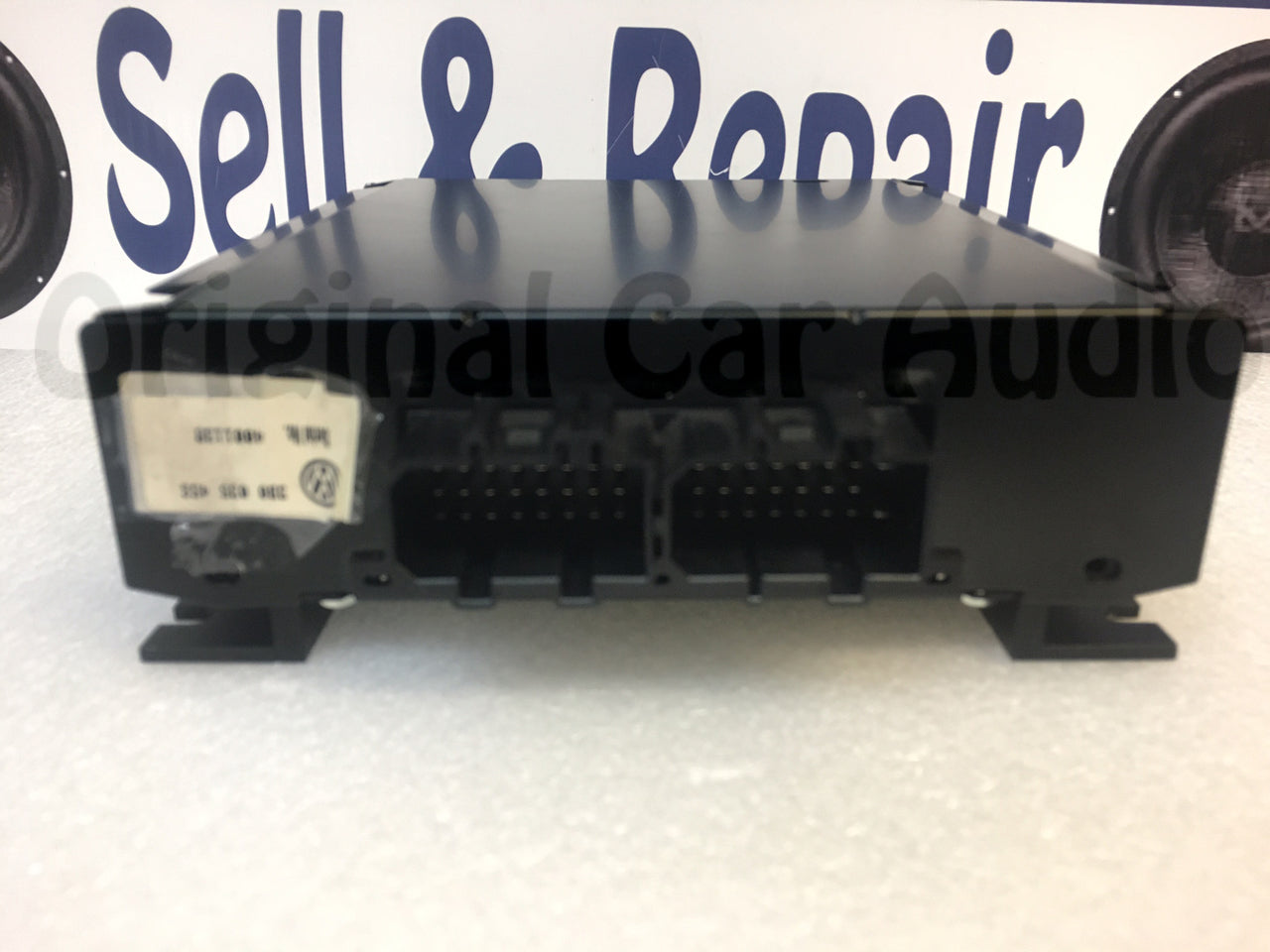 2003 - 2005 Volkswagen VW Passat B5 Monsoon Amp Amplifier 3B0 035 456