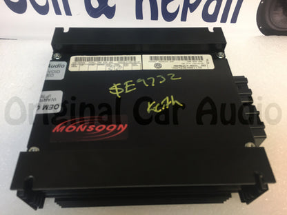 2003 - 2005 Volkswagen VW Passat B5 Monsoon Amp Amplifier 3B0 035 456