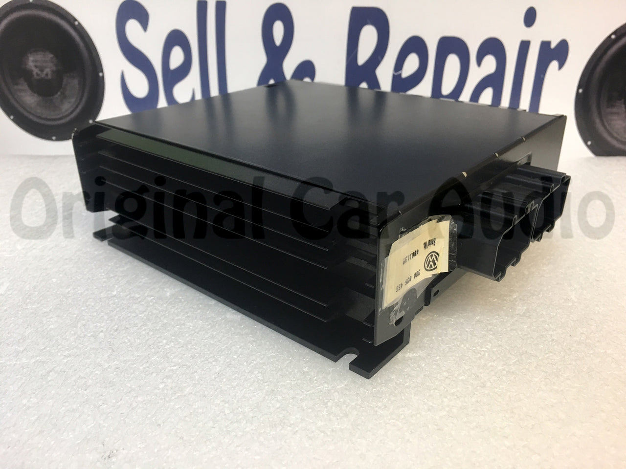 2003 - 2005 Volkswagen VW Passat B5 Monsoon Amp Amplifier 3B0 035 456