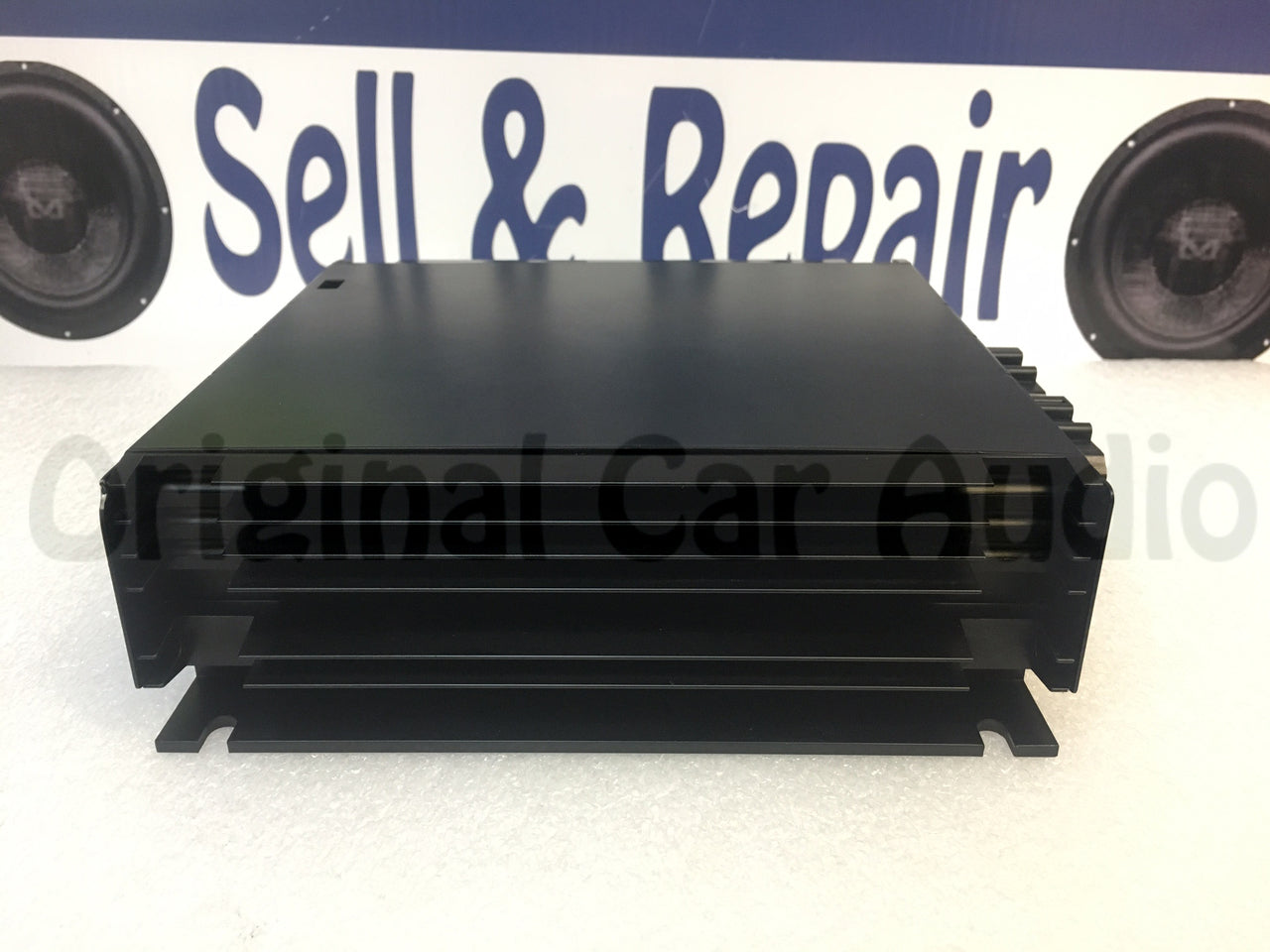 2003 - 2005 Volkswagen VW Passat B5 Monsoon Amp Amplifier 3B0 035 456