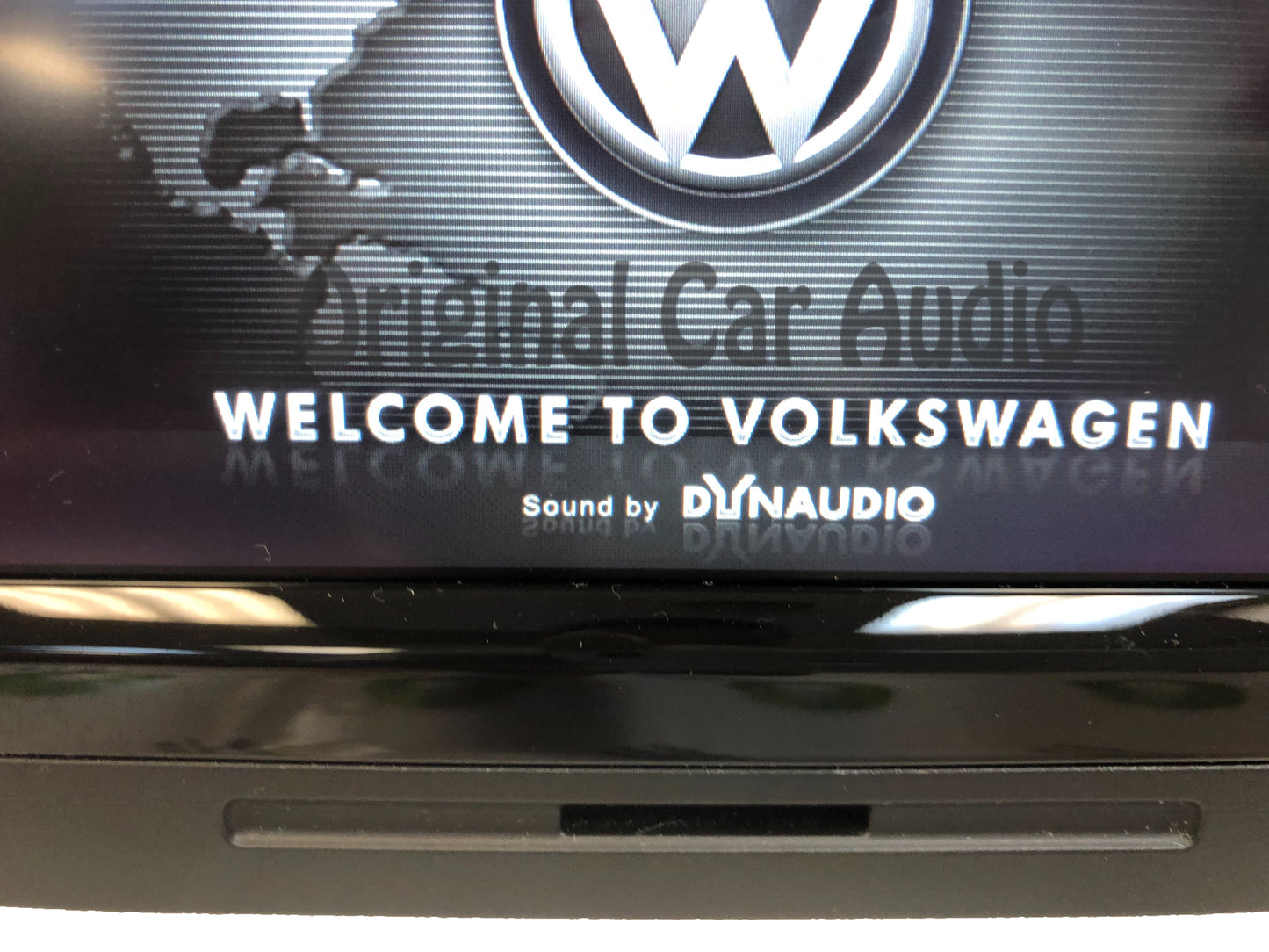 2010 - 2015 Volkswagen VW Jetta Passat OEM DynAudio Premium Sound RNS-510 Navigation GPS Touch Screen Radio Receiver