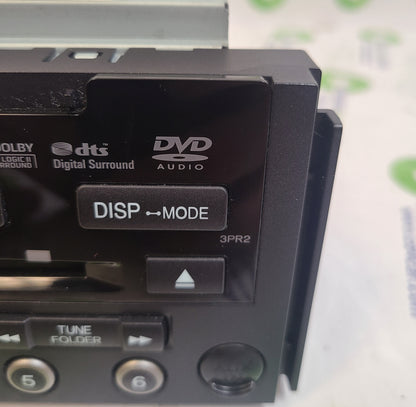 10 11 12 Acura RDX XM Radio DVD MP3 WMA 6 CD Disc Changer AUX 3PR2