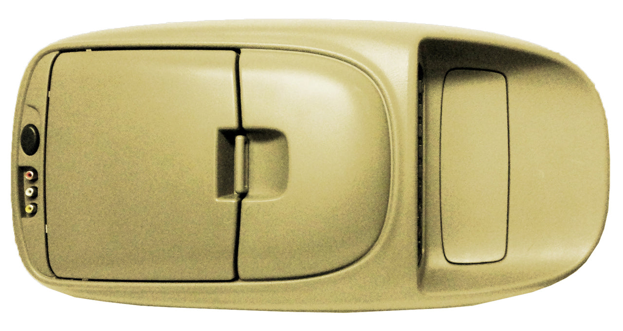 GMC Entertainment System LCD Overhead DVD Player Screen