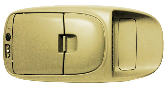GMC Entertainment System LCD Overhead DVD Player Screen