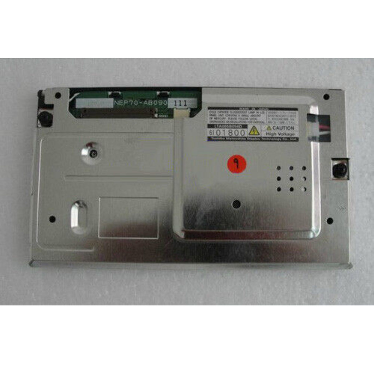 TOUCH SCREEN Glass Digitizer NAVIGATION Radio for LCD Display LTA065B092D, NEP70-AB090