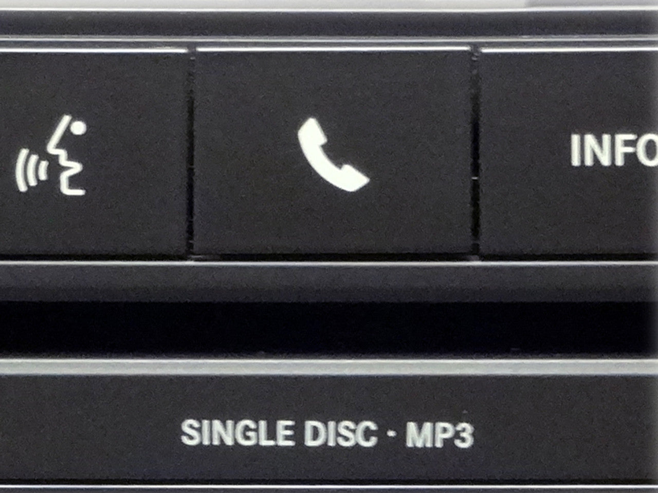 Reman 2007 - 2012 Chrysler Dodge Jeep OEM RES Low-Speed Radio MP3 CD Player
