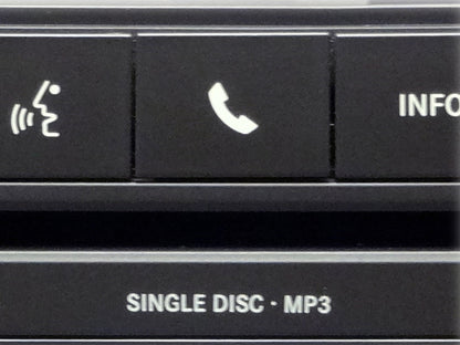 Reman 2007 - 2012 Chrysler Dodge Jeep OEM RES Low-Speed Radio MP3 CD Player