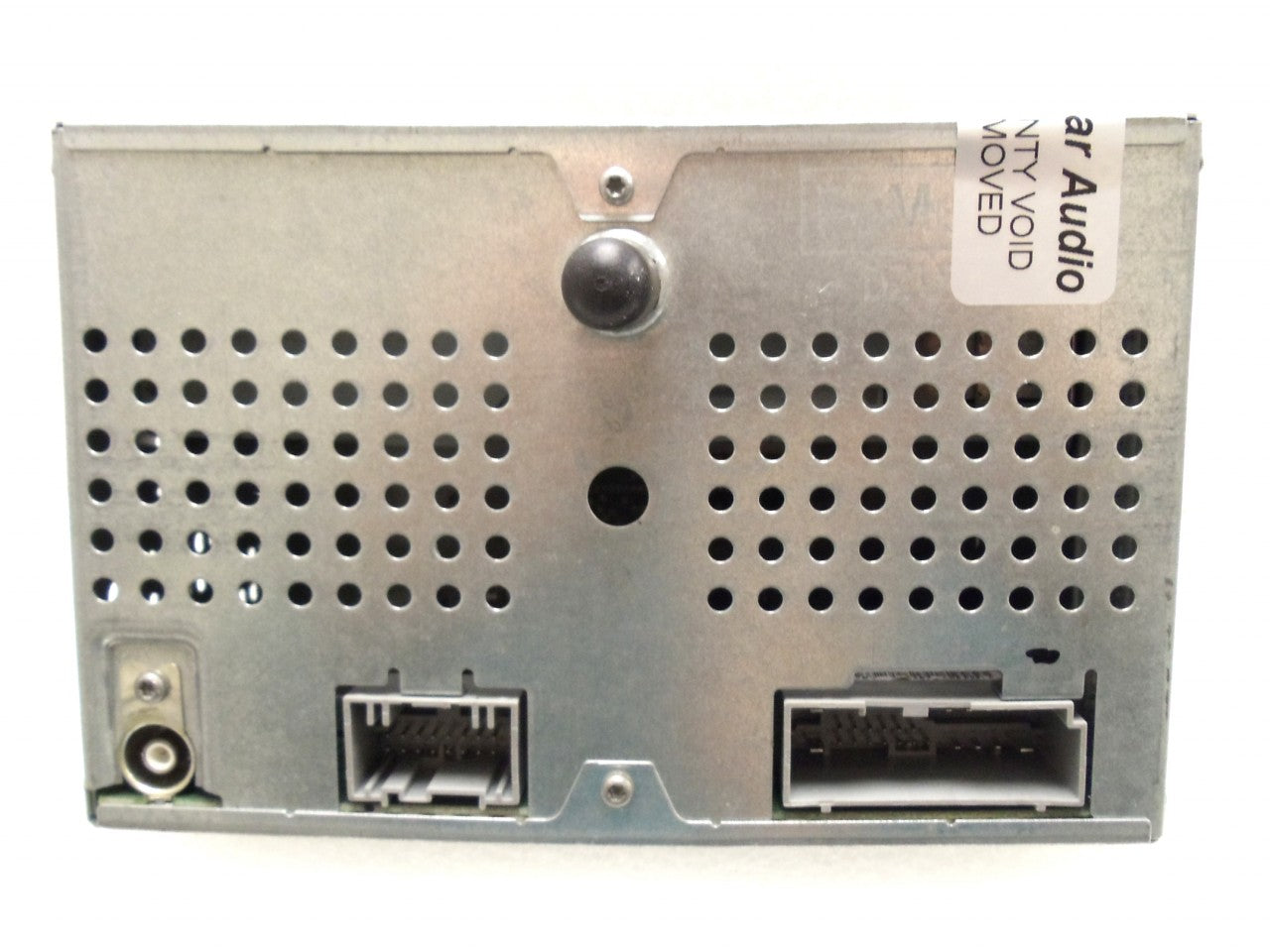New 2009 - 2015 Ford F250 F350 Econoline OEM Single CD AM FM Radio Receiver