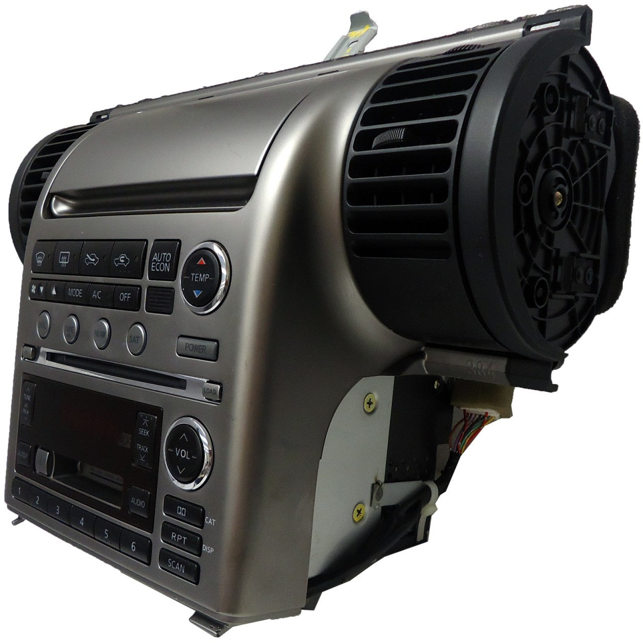 REPAIR 2003 2004 Infiniti G35 G 35 Bose Radio CD Player 6 Disc 28188 AM600 AM610 AM670 AM675 AM800 AM860