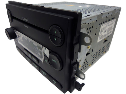 NEW FACE FORD LINCOLN MERCURY Radio 6 Disc Changer MP3 CD Player Freestyle OEM