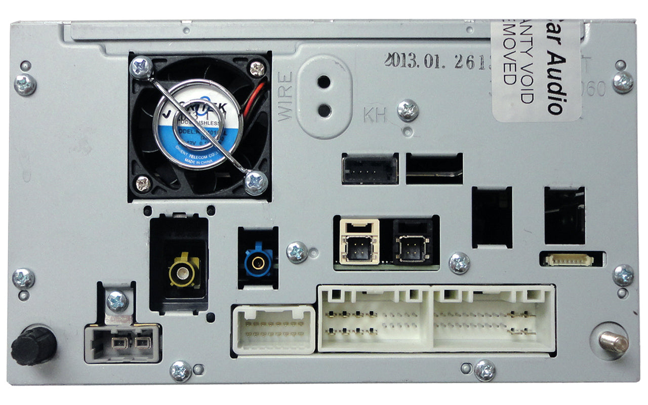 HYUNDAI Factory (OEM) XM Radio, MP3, and CD Player