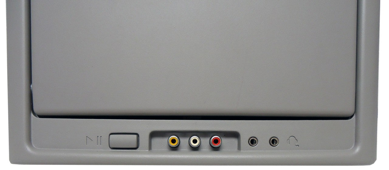 Chevy Saturn Pontiac Buick GMC Overhead Rear Entertainment Center DVD Player LCD Display Screen
