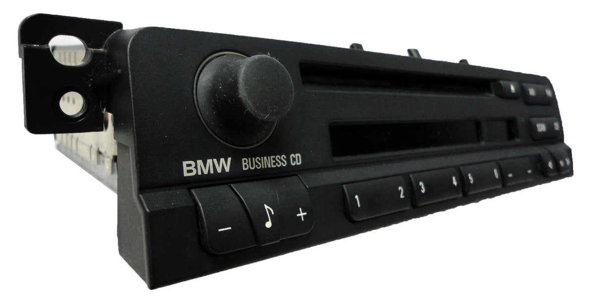1999 2000 2001 3 Series E46 Radio & CD Player w/o Clock