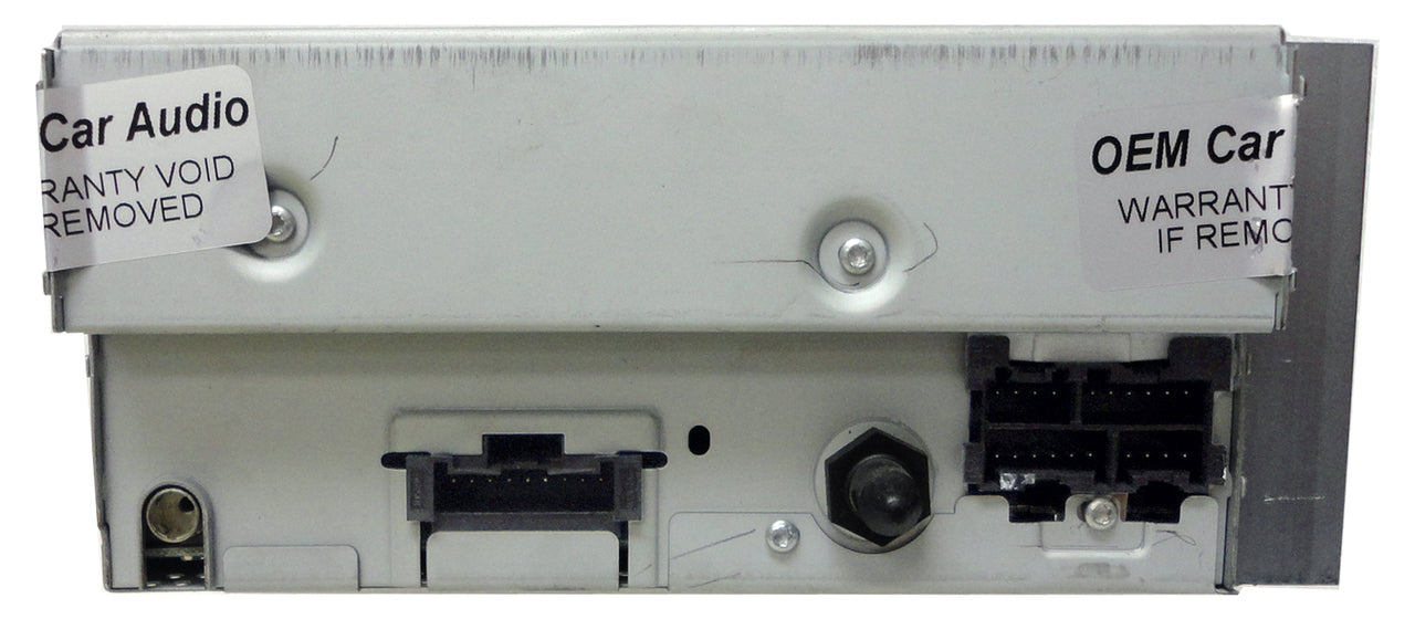 1996 - 2001 Pontiac OEM Radio Stereo Tape Cassette Deck Player Monsoon