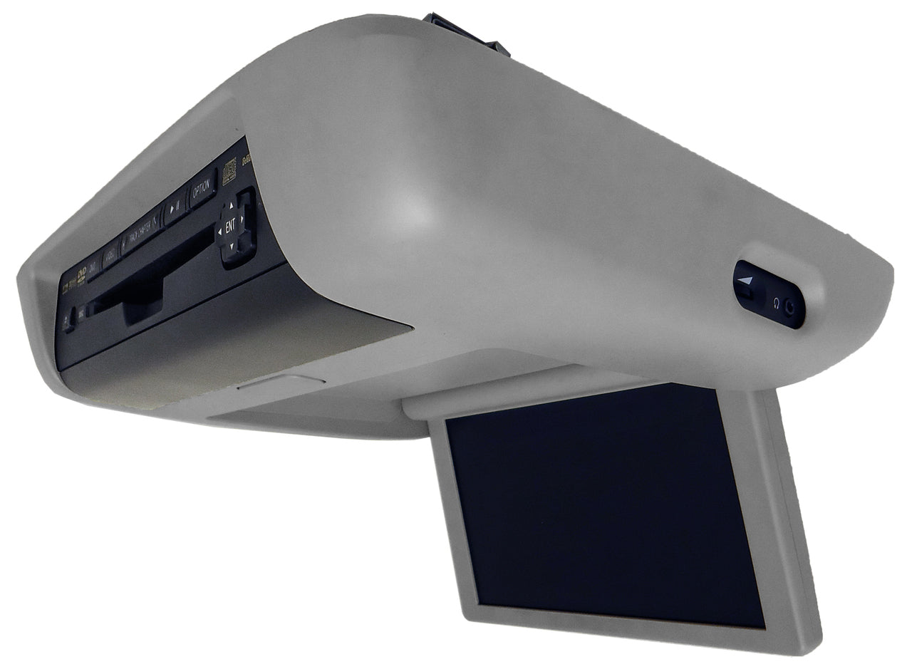 TOYOTA Sienna Overhead AUX DVD Player Grey 06 07 08 09 10 11 12