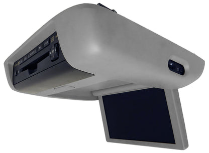TOYOTA Sienna Overhead AUX DVD Player Grey 06 07 08 09 10 11 12