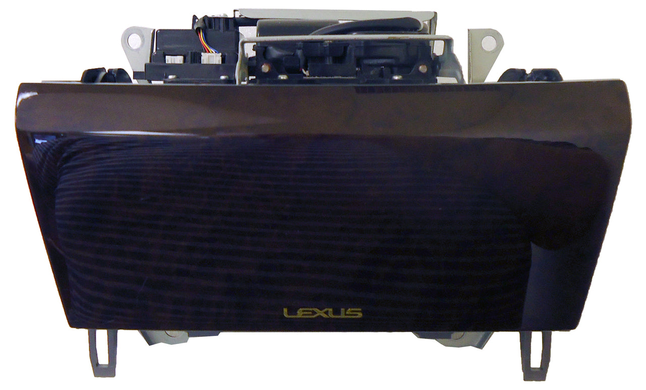 Refurbished 2002 2003 2004 2005 Lexus SC430 OEM Radio Tape Cassette Mark Levinson Radio 6 CD Changer P6813