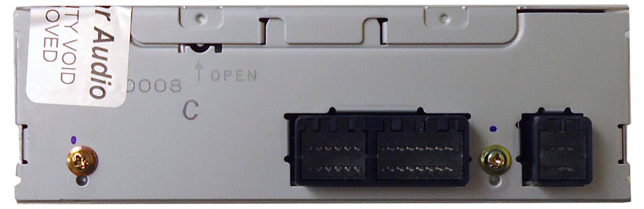 2003 - 2006 Chevy GMC Cadillac DVD Player