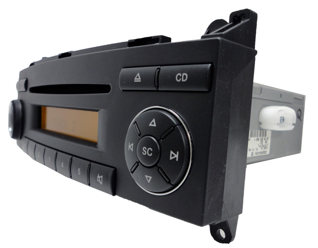 MERCEDES-BENZ DODGE Freightliner Sprinter Van VOLKSWAGEN Crafter Radio CD Player 2007 2008 2009 2010 2011 2012 2013