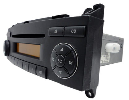 MERCEDES-BENZ DODGE Freightliner Sprinter Van VOLKSWAGEN Crafter Radio CD Player 2007 2008 2009 2010 2011 2012 2013