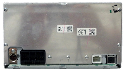 07 08 Subaru FORESTER IMPREZA Radio XM Satellite 6 Disc CD Changer Player MP3 WMA C123 C-123 Stereo 2007 2008 86201-SA350 PF-2851B-A
