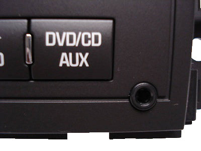 Unlocked GMC Radio DVD Player CD Changer Aux Stereo OEM 2009