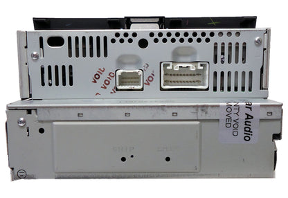 LEXUS LS430 Navigation Satellite XM Cassette Tape Player 6 Disc Changer Stereo P6835 OEM 86120-50B90 2004 2005 2006 04 05 06