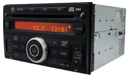 07 08 09 10 11 NISSAN SENTRA Versa Rogue Cube Xterra Radio Stereo CD MP3 Player AUX Ni249