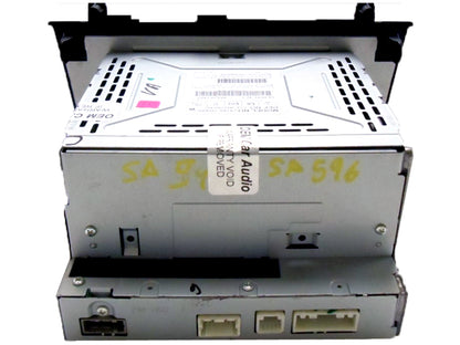 2007 2008 2009 Nissan Altima Radio AUX Input and CD player Ni134