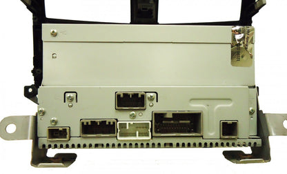 HONDA ACCORD Radio Stereo 6 Disc Changer CD Player 3PA0 XM Satellite 2008 2009 2010 2011 2012 w/Trim