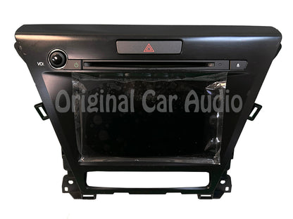 Refurbished 2014 - 2016 Acura MDX OEM AM FM Touch Screen Navigation Media Radio Receiver