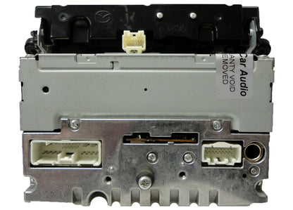 Mazda 3 Radio SAT XM MP3 CD Player Multi Function Audio System 06 07 08 09 2006 2007 2008 2009 BAR4 66 AR0 14793686