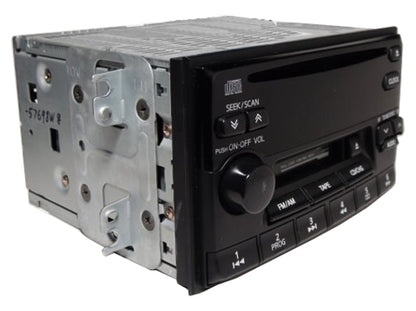 Nissan 200SX Xterra Pathfinder Radio CD Player CN578 1995 1996 97 98 99 2000 2001