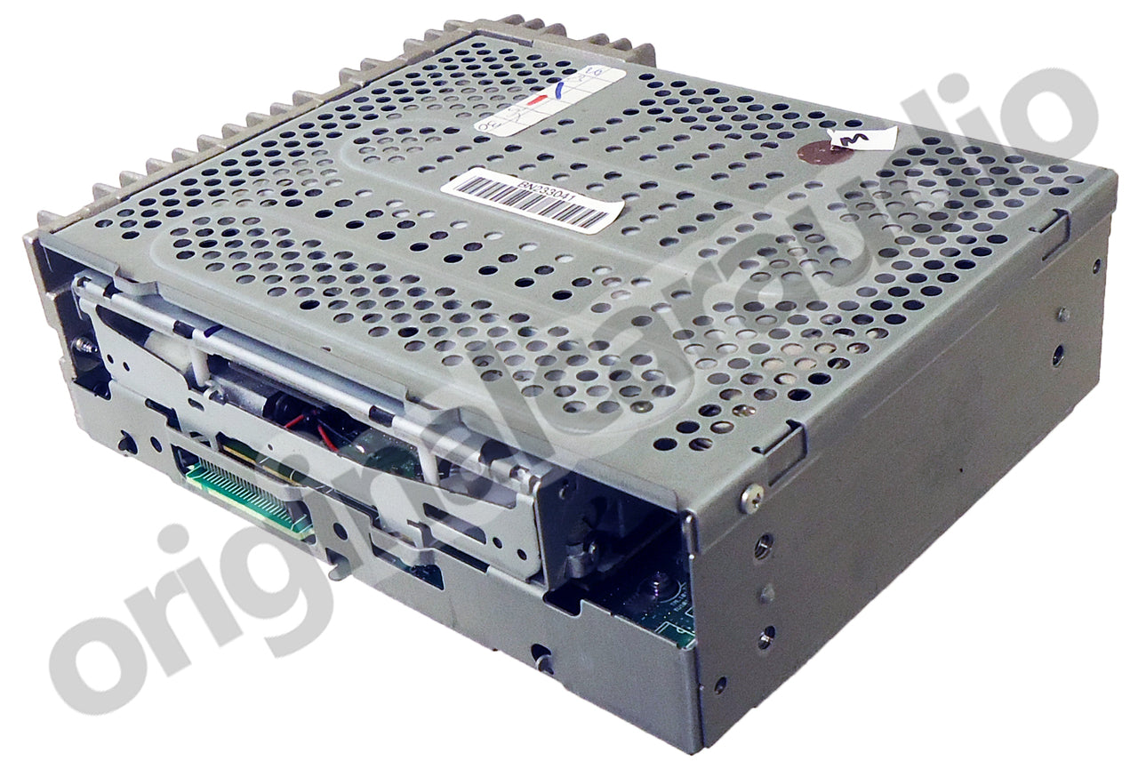 03 04 05 06 2007 Honda Accord 1 CD BLOCK COMPONENT 2AC0, 2AC1, 2AC2, 2AA0, 2AA1, 2AA2, 2AX0, 2AX1